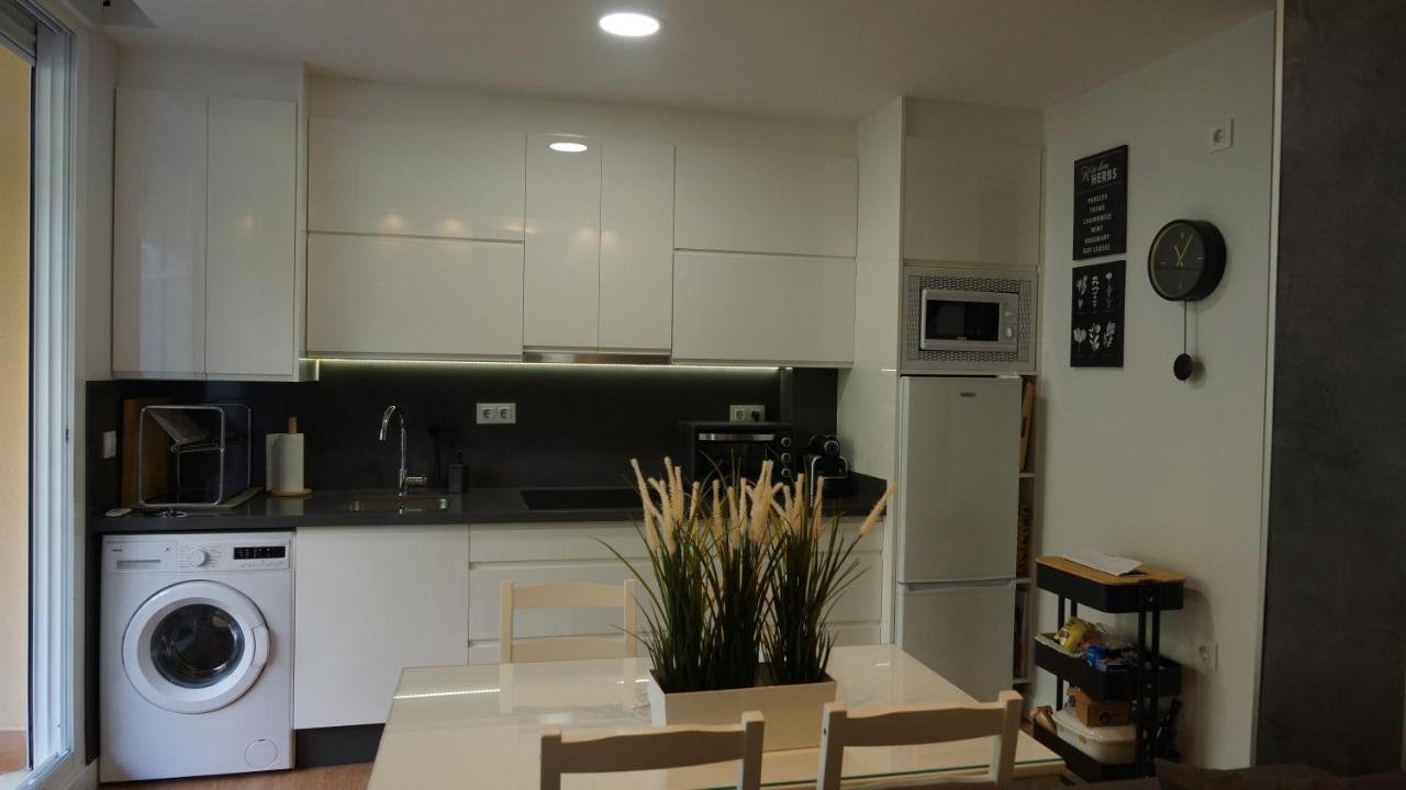 Bastinazo Alohadream - Premium - Duplex Lujo Recien Reformado Con Jardin, Piscina, Parking, Aire Acondicionado - Los Canos De Meca - 50M Playa Buitenkant foto