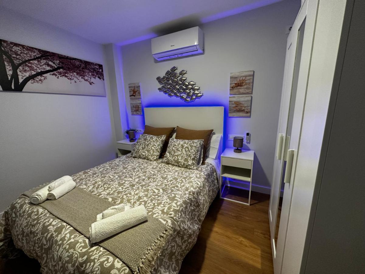 Bastinazo Alohadream - Premium - Duplex Lujo Recien Reformado Con Jardin, Piscina, Parking, Aire Acondicionado - Los Canos De Meca - 50M Playa Buitenkant foto