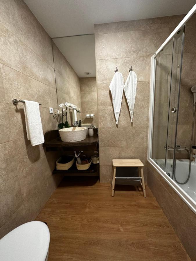 Bastinazo Alohadream - Premium - Duplex Lujo Recien Reformado Con Jardin, Piscina, Parking, Aire Acondicionado - Los Canos De Meca - 50M Playa Buitenkant foto