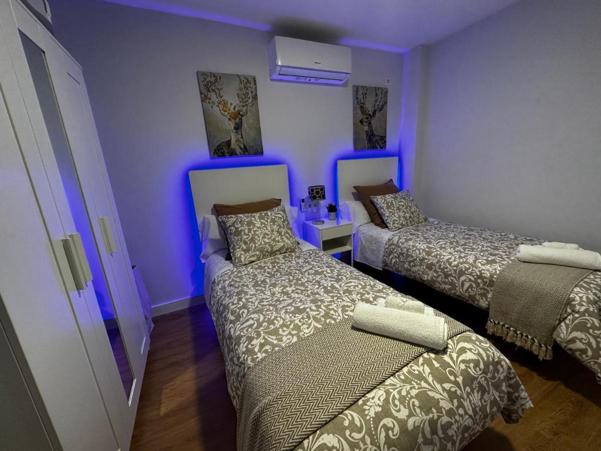 Bastinazo Alohadream - Premium - Duplex Lujo Recien Reformado Con Jardin, Piscina, Parking, Aire Acondicionado - Los Canos De Meca - 50M Playa Buitenkant foto