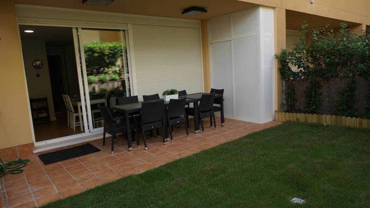 Bastinazo Alohadream - Premium - Duplex Lujo Recien Reformado Con Jardin, Piscina, Parking, Aire Acondicionado - Los Canos De Meca - 50M Playa Buitenkant foto