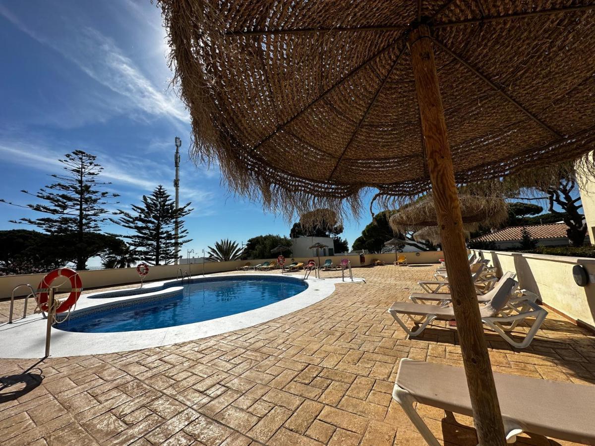 Bastinazo Alohadream - Premium - Duplex Lujo Recien Reformado Con Jardin, Piscina, Parking, Aire Acondicionado - Los Canos De Meca - 50M Playa Buitenkant foto