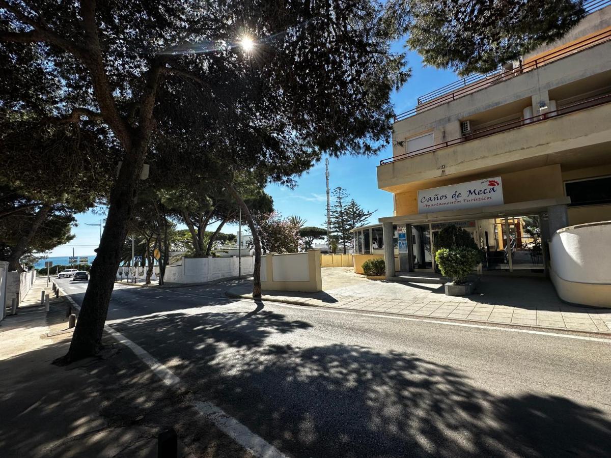 Bastinazo Alohadream - Premium - Duplex Lujo Recien Reformado Con Jardin, Piscina, Parking, Aire Acondicionado - Los Canos De Meca - 50M Playa Buitenkant foto